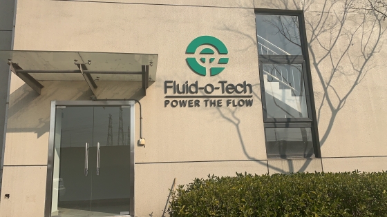 Fluid-o-Tech Asia (Shanghai) Co., Ltd.