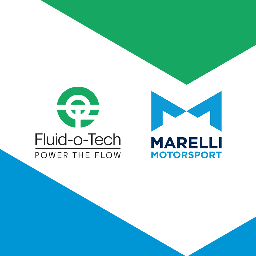 Fluid-o-Tech und Marelli Motorsport geben strategische Zusammenarbeit und erste Produktveröffent-lichung bekannt